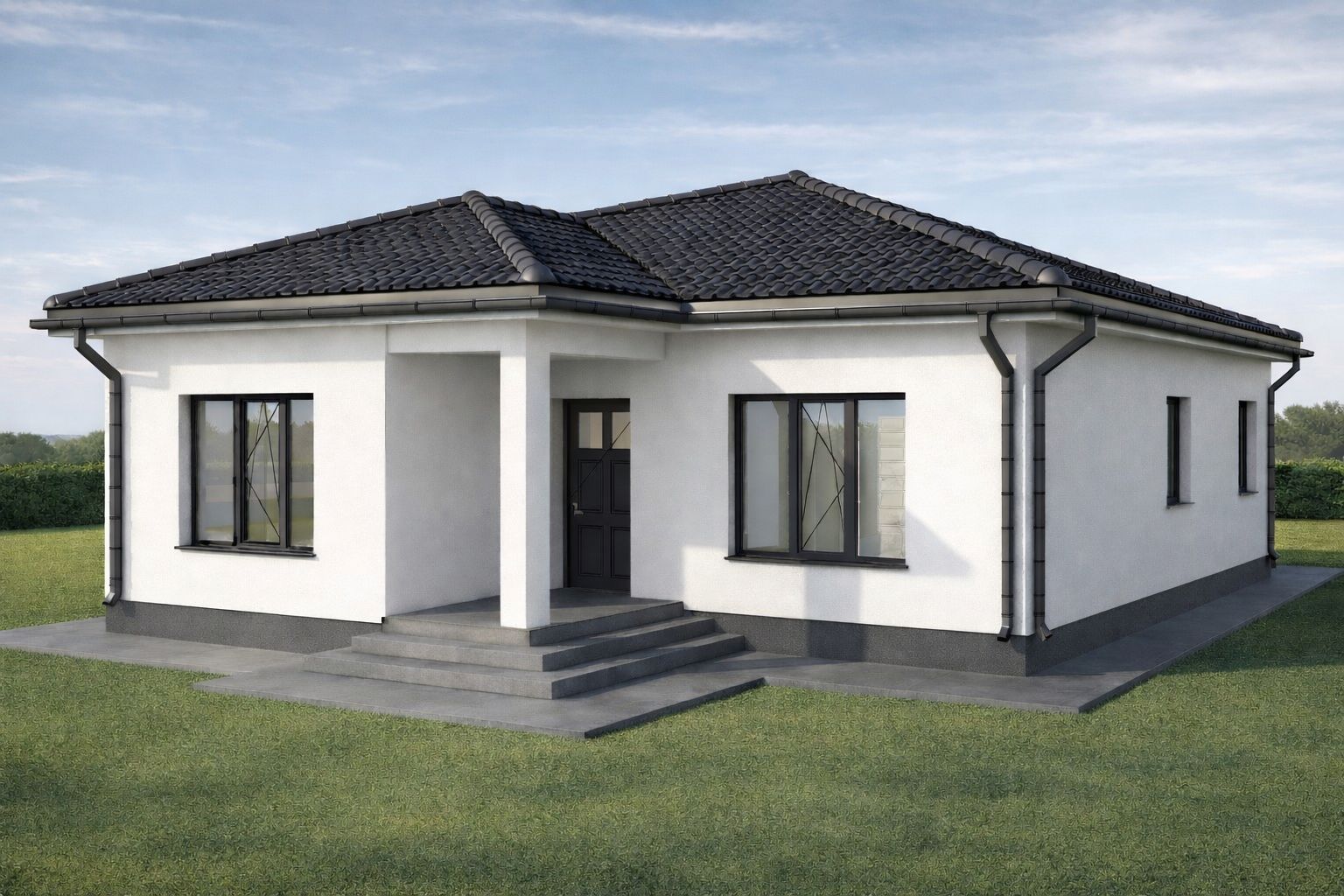 Casa Horizon exterior